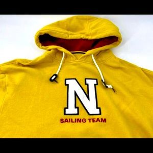 Nautica seal team hoodie